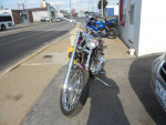 1998 California Motorcycle Co. Road Warrior