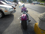 1998 California Motorcycle Co. Road Warrior