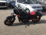 2008 Kawasaki MeanStreak1600