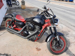 2008 Kawasaki MeanStreak1600
