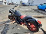 2008 Kawasaki MeanStreak1600