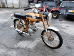 1970 Harley Davidson