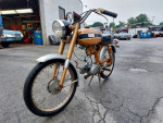 1970 Harley Davidson