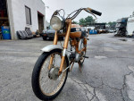 1970 Harley Davidson