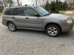 2006 Subaru Forester 2.5 X AWD 75,000 mi