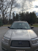 2006 Subaru Forester 2.5 X AWD 75,000 mi