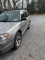 2006 Subaru Forester 2.5 X AWD 75,000 mi