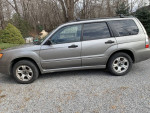 2006 Subaru Forester 2.5 X AWD 75,000 mi