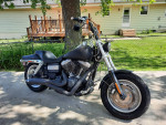 2012 Harley Davidson FXDF