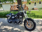 2012 Harley Davidson FXDF