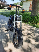 2012 Harley Davidson FXDF