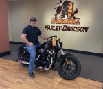 2021 Sportster 48 1200cc
