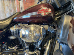 2005 HARLEY DAVIDSON ELECTRA GLIDE ULTRA CLASSIC FLHTCUI