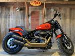 2020 HARLEY DAVIDSON SOFTAIL FAT BOB FXFBS