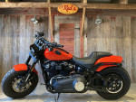 2020 HARLEY DAVIDSON SOFTAIL FAT BOB FXFBS