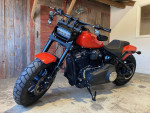 2020 HARLEY DAVIDSON SOFTAIL FAT BOB FXFBS
