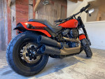 2020 HARLEY DAVIDSON SOFTAIL FAT BOB FXFBS