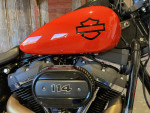 2020 HARLEY DAVIDSON SOFTAIL FAT BOB FXFBS
