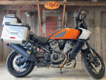 2021 HARLEY DAVIDSON PAN AMERICA 1250 SPECIAL RA1250S