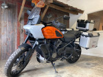 2021 HARLEY DAVIDSON PAN AMERICA 1250 SPECIAL RA1250S