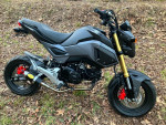 2018 HONDA GROM - Ready for 2024!