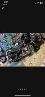 Harley Davidson Electra glide sport