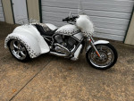 2006 Harley-Davidson V Rod Trike