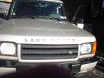 2000 Land Rover Discovery 138,000 mi