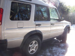 2000 Land Rover Discovery 138,000 mi