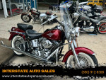 2004 HARLEY DAVIDSON FAT BOY