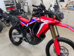2023 honda 300l rally 100miles