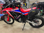 2023 honda 300l rally 100miles