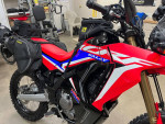2023 honda 300l rally 100miles