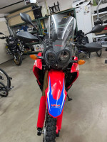 2023 honda 300l rally 100miles