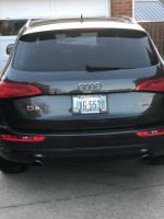 Audi 82,000 mi