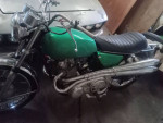 1970 Norton 750 Commando