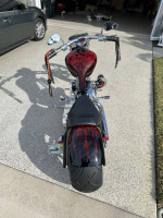 2006 Paramount Matador S&S 117