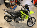 2021 Thumpstar – TSB 125E-C 125cc Electric Start Brand New Will Trade