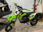 2021 Kandi Powersports 125 Pit Bike (Pit King) Will Trade