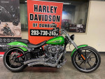 FACTORY CUSTOM PAINT - 2015 SOFTAIL BREAKOUT FXSB (#5446)