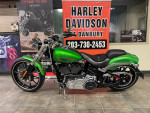 FACTORY CUSTOM PAINT - 2015 SOFTAIL BREAKOUT FXSB (#5446)