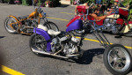 Harley Davidson 1949WL 45” custom