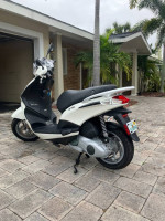 Scooter Piaggio Vespa