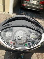 Scooter Piaggio Vespa