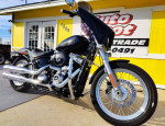 2021 Harley Davidson Softail 700 Miles