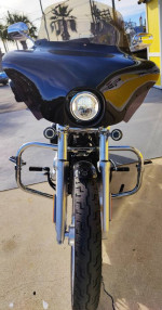 2021 Harley Davidson Softail 700 Miles