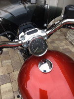 2014 Harley Davidson Sportster 1200 Custom