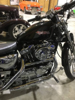 Harley Davidson