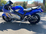 2015 Suzuki Hayabusa