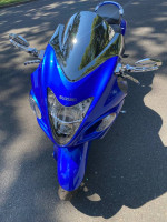 2015 Suzuki Hayabusa